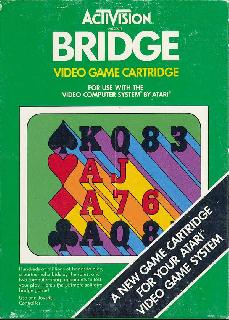 Screenshot Thumbnail / Media File 1 for Bridge (1980) (Activision, Larry Kaplan) (AX-006) [fixed]